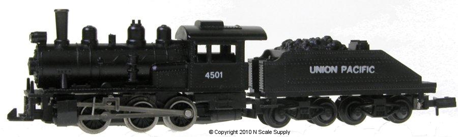 Union Pacific - 2-6-0 Mogul - Arnold Rapido 